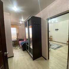 Квартира 35,2 м², 1-комнатная - изображение 3