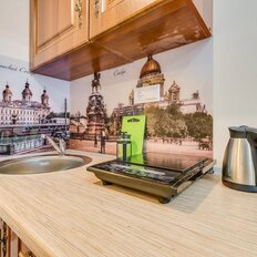 Квартира 14 м², студия - изображение 3