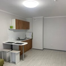 Квартира 27 м², студия - изображение 2