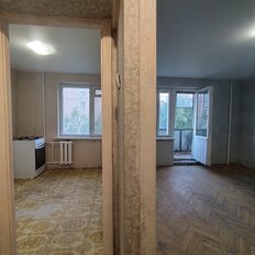 Квартира 28,1 м², 1-комнатная - изображение 3