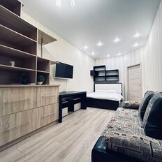Квартира 52 м², 1-комнатные - изображение 4