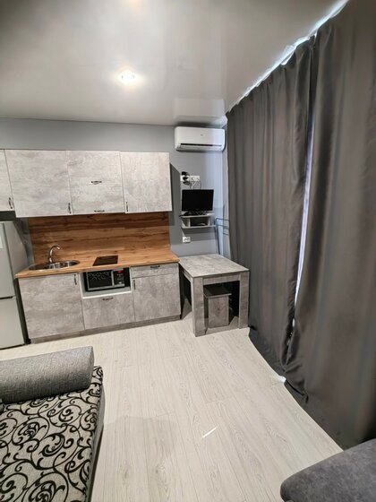 20 м², квартира-студия 5 800 000 ₽ - изображение 1