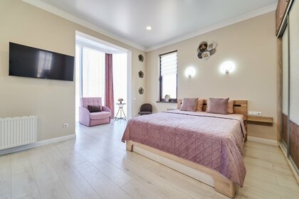 28 м², квартира-студия 3 500 ₽ в сутки - изображение 71