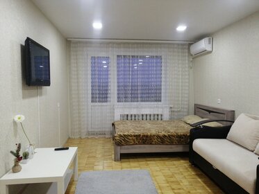 33 м², 1-комнатная квартира 1 700 ₽ в сутки - изображение 50