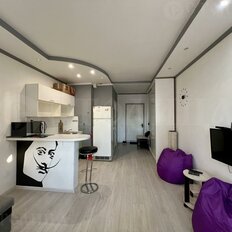 Квартира 25,1 м², студия - изображение 1