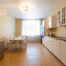 Квартира 77,6 м², 2-комнатная - изображение 4