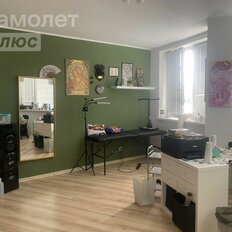 Квартира 57,3 м², 1-комнатные - изображение 1