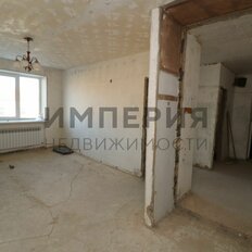 Квартира 56,4 м², 2-комнатная - изображение 3