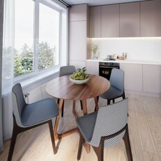 Квартира 28,3 м², 1-комнатная - изображение 3