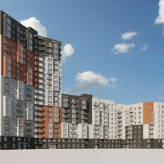 Квартира 25,6 м², 1-комнатная - изображение 1