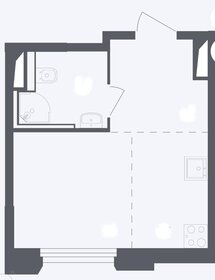 51,9 м², 2-комнатная квартира 9 265 362 ₽ - изображение 35