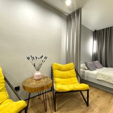 Квартира 25 м², студия - изображение 4