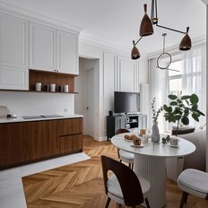 Квартира 50 м², 2-комнатная - изображение 1