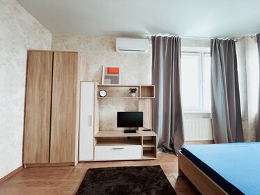 34 м², квартира-студия 2 990 ₽ в сутки - изображение 78