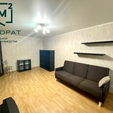 Квартира 38 м², 1-комнатная - изображение 2