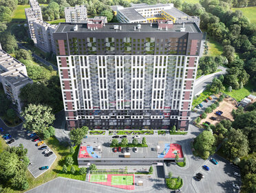 Купить 4-комнатную квартиру в небоскребе на улице Чапаевский переулок в Москве - изображение 3