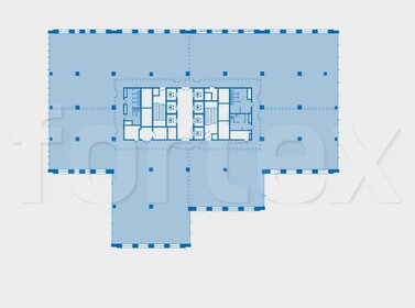 2819 м², офис 15 504 500 ₽ в месяц - изображение 32