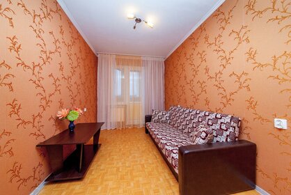 87 м², 3-комнатная квартира 3 500 ₽ в сутки - изображение 66