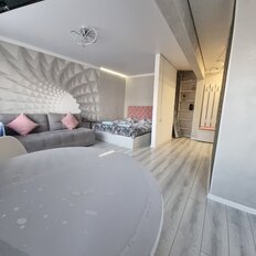 Квартира 31 м², студия - изображение 2