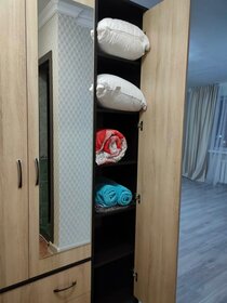 31 м², квартира-студия 3 500 ₽ в сутки - изображение 67