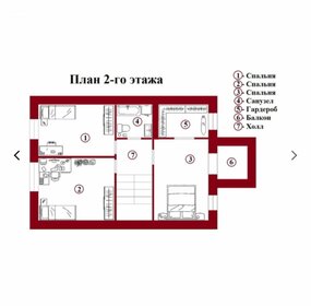 170 м² дом, 5 соток участок 6 800 000 ₽ - изображение 27