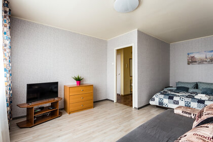 33 м², 1-комнатная квартира 2 500 ₽ в сутки - изображение 10