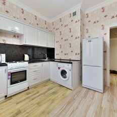 Квартира 50 м², 1-комнатная - изображение 3