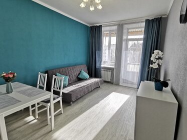 46 м², 3-комнатная квартира 7 500 ₽ в сутки - изображение 66