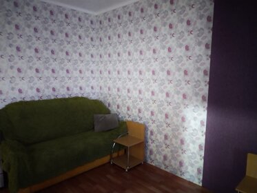 27 м², квартира-студия 1 700 ₽ в сутки - изображение 36