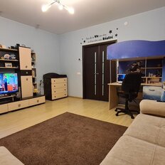 Квартира 55,4 м², 1-комнатная - изображение 3