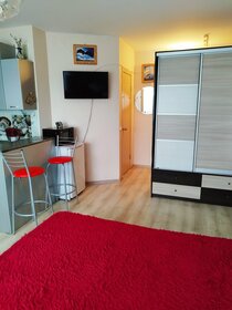 23 м², квартира-студия 1 200 ₽ в сутки - изображение 26