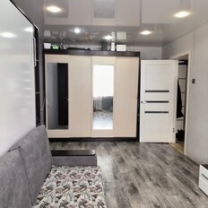 Квартира 34,8 м², 1-комнатная - изображение 5