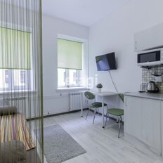 Квартира 21 м², студия - изображение 1