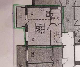 37 м², 1-комнатная квартира 5 150 000 ₽ - изображение 34