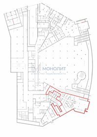 417,6 м², помещение свободного назначения - изображение 5