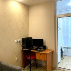 Квартира 33,6 м², студия - изображение 4