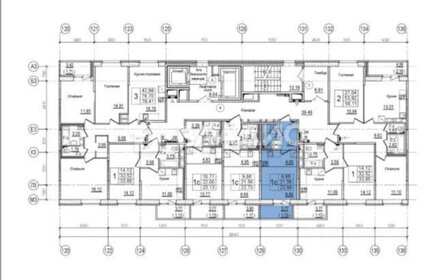 Квартира 22,7 м², студия - изображение 2