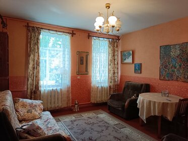 Купить однокомнатную квартиру с европланировкой (с кухней-гостиной) в квартале Ariosto! в Санкт-Петербурге и ЛО - изображение 36