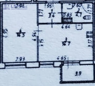 Квартира 36,7 м², 1-комнатная - изображение 1