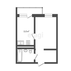 31,5 м², 1-комнатная квартира 5 100 000 ₽ - изображение 56