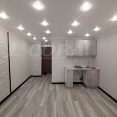 Квартира 20,8 м², 1-комнатная - изображение 3