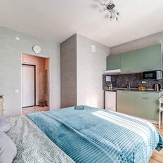 Квартира 25 м², студия - изображение 5