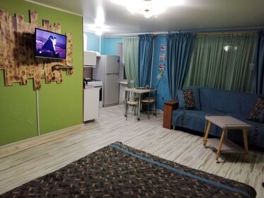 42 м², квартира-студия 2 000 ₽ в сутки - изображение 30