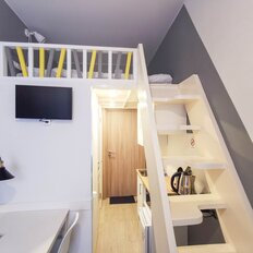 Квартира 16,5 м², студия - изображение 2