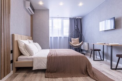 24 м², квартира-студия 2 000 ₽ в сутки - изображение 87