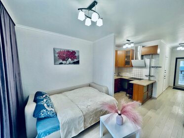 30 м², квартира-студия 2 600 ₽ в сутки - изображение 37