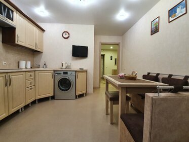 33 м², квартира-студия 2 300 ₽ в сутки - изображение 55