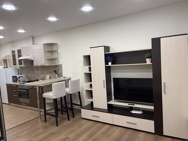 28 м², квартира-студия 3 499 ₽ в сутки - изображение 40