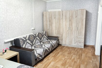 18 м², 1-комнатная квартира 1 800 ₽ в сутки - изображение 74