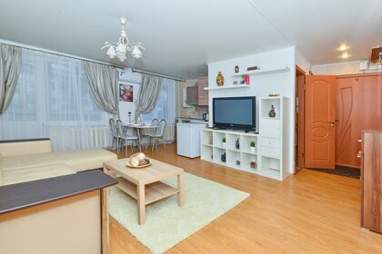 55 м², 3-комнатная квартира 6 790 ₽ в сутки - изображение 91